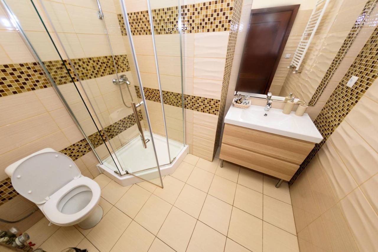 Apartament Baroc Тімішоара Екстер'єр фото